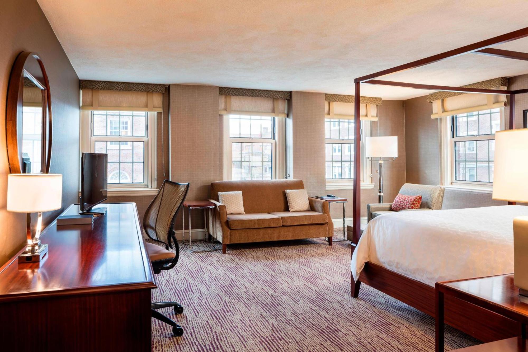 Sheraton Commander Hotel Cambridge Luaran gambar