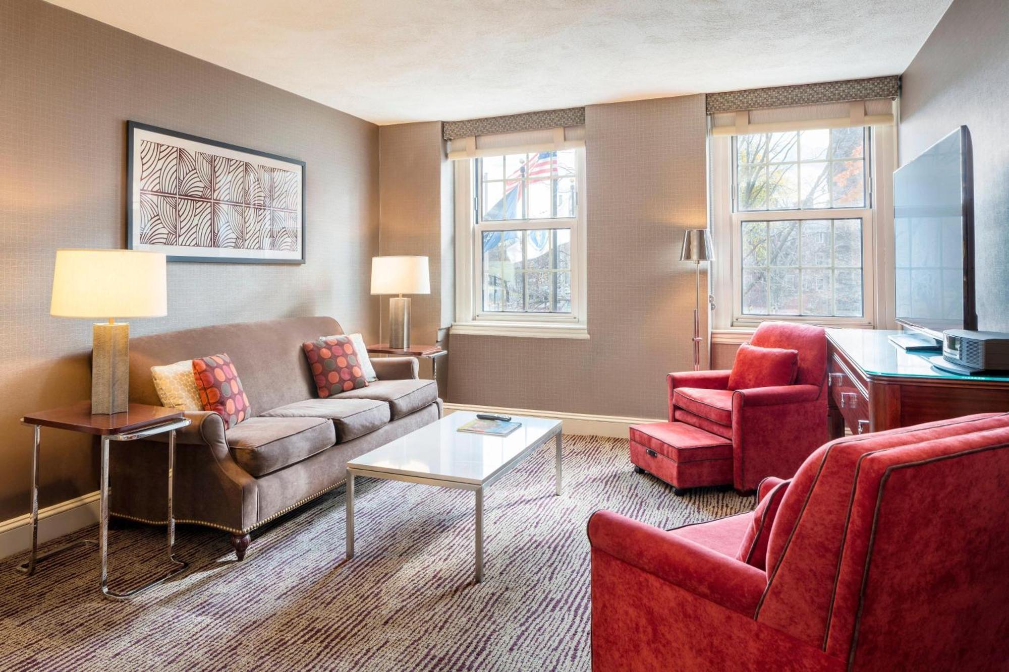 Sheraton Commander Hotel Cambridge Luaran gambar