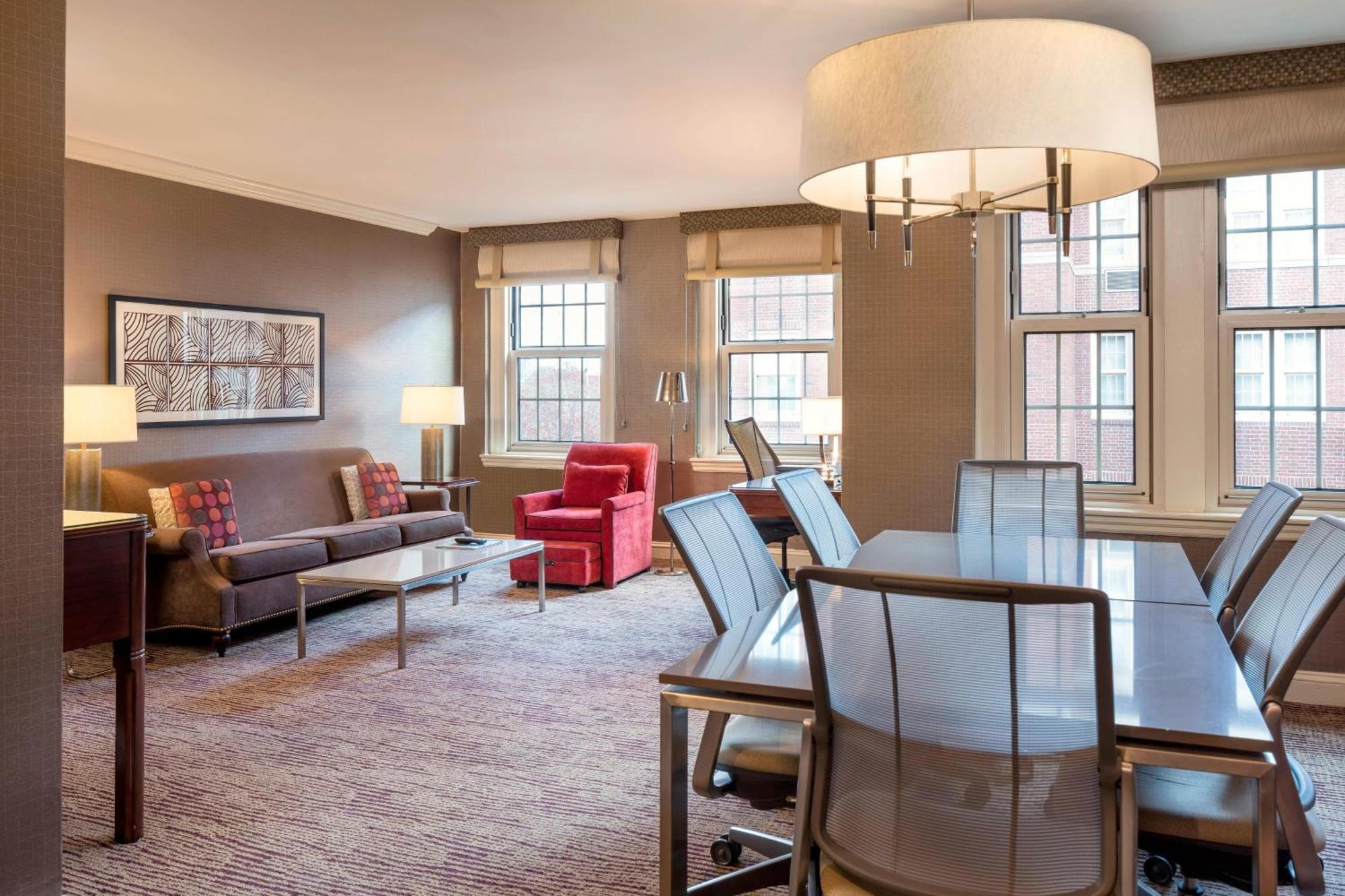 Sheraton Commander Hotel Cambridge Luaran gambar