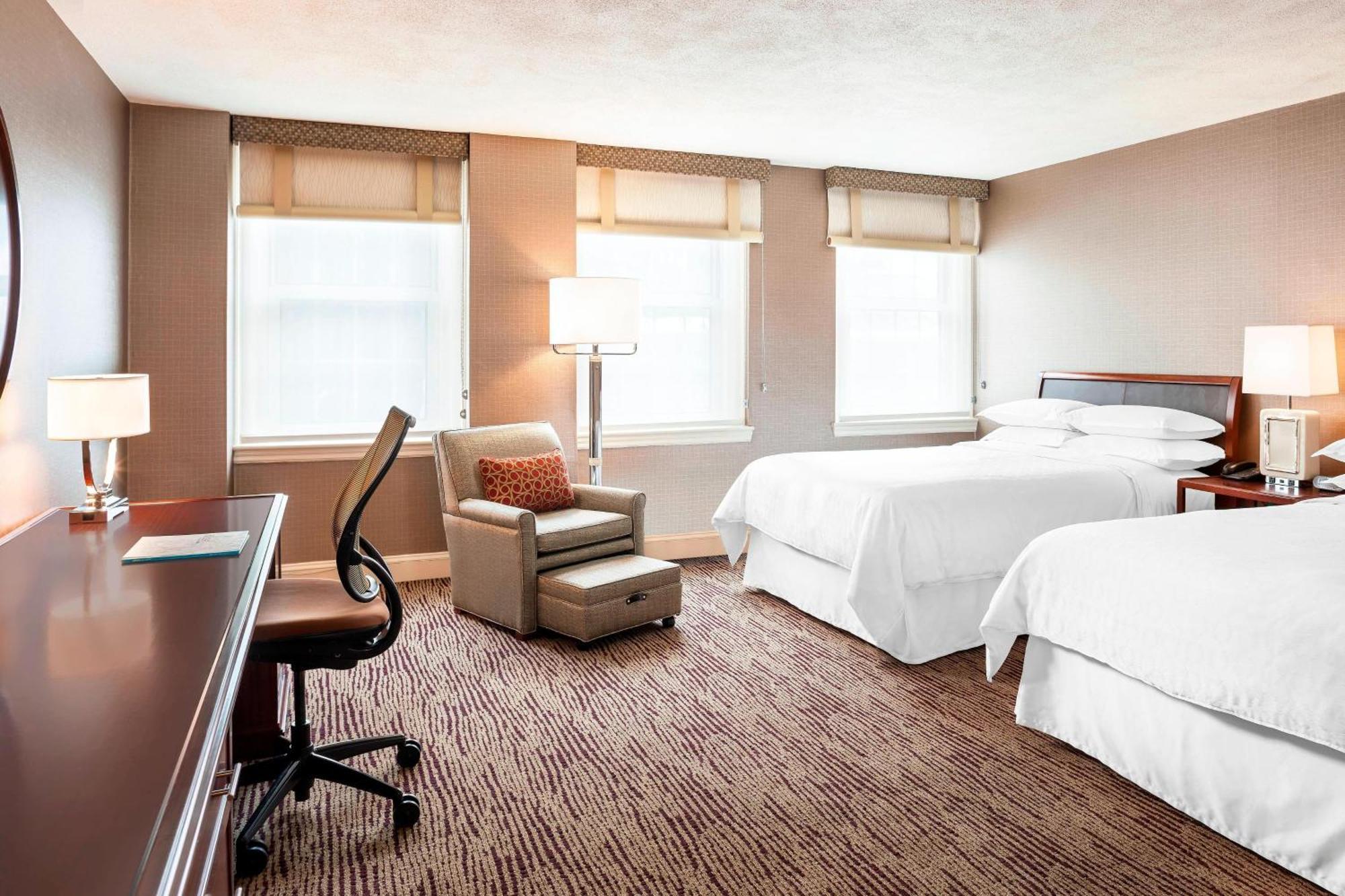 Sheraton Commander Hotel Cambridge Luaran gambar