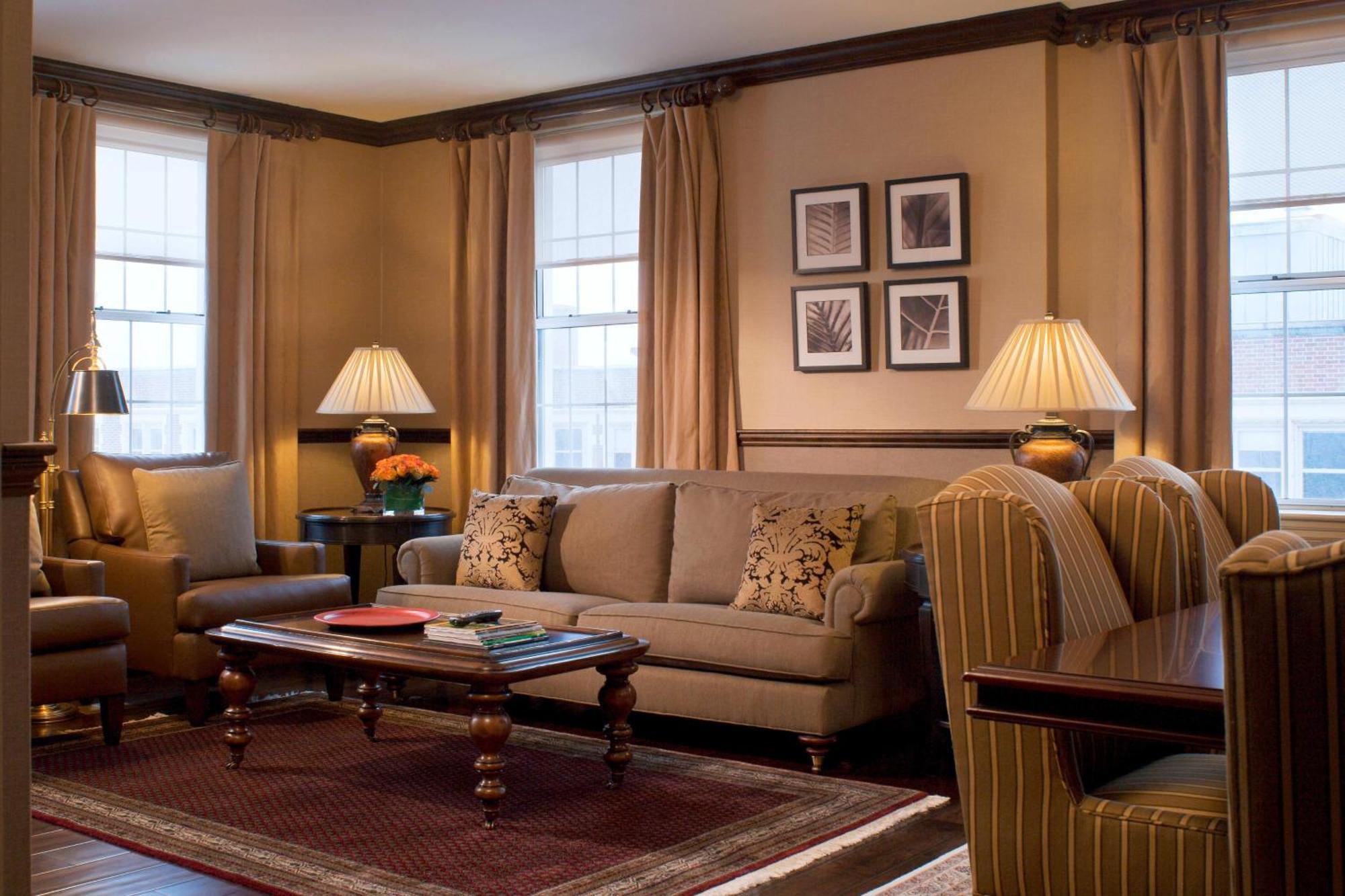 Sheraton Commander Hotel Cambridge Luaran gambar