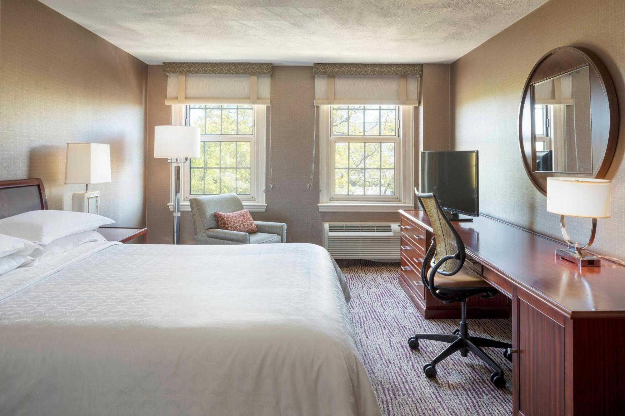 Sheraton Commander Hotel Cambridge Luaran gambar