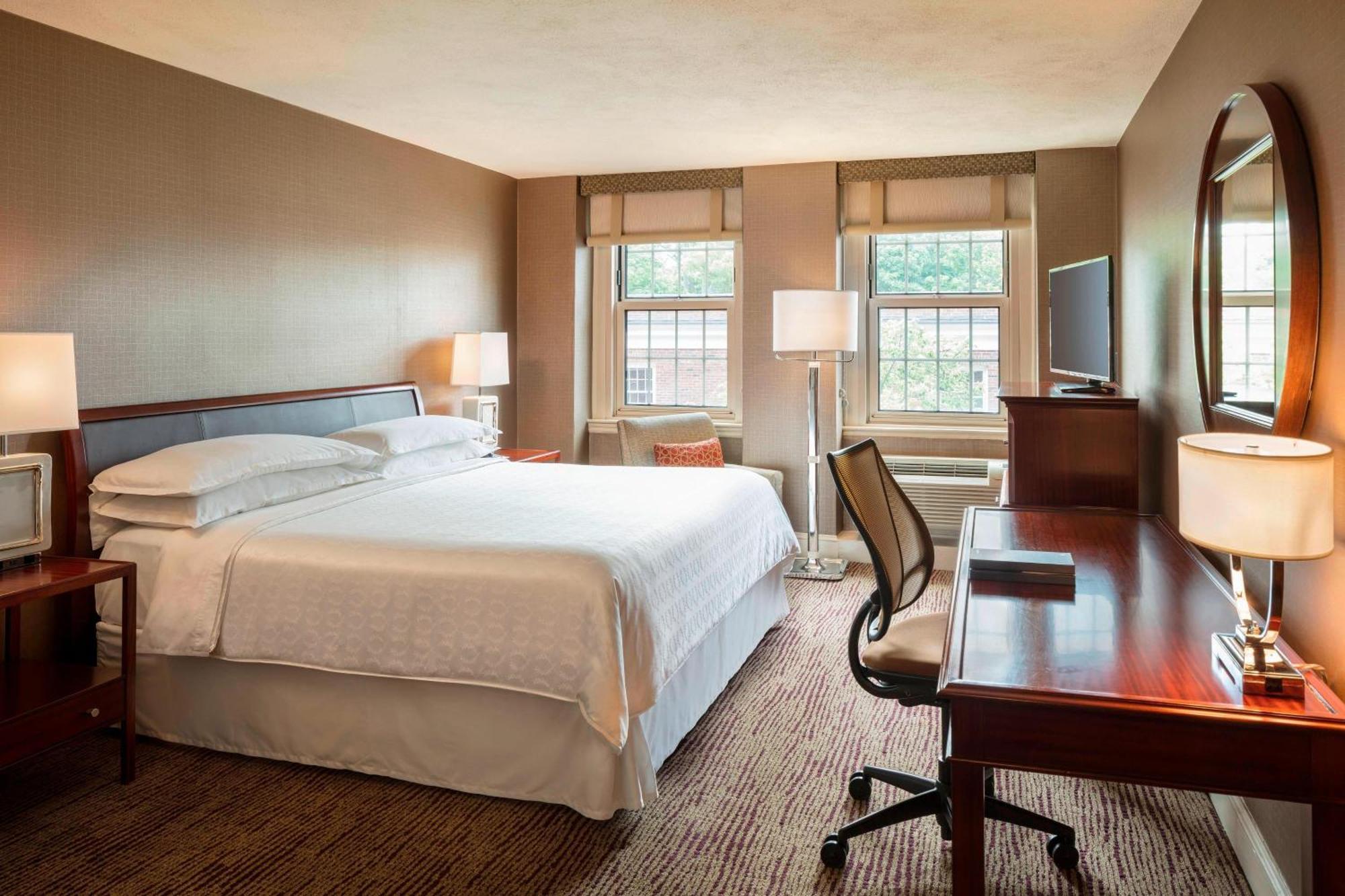 Sheraton Commander Hotel Cambridge Luaran gambar