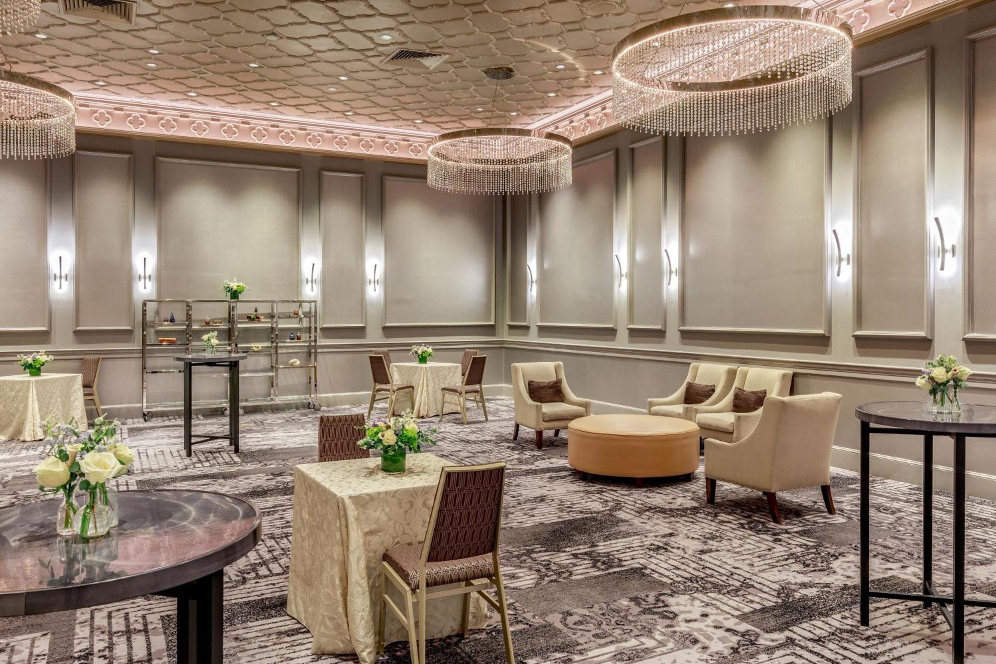 Sheraton Commander Hotel Cambridge Luaran gambar
