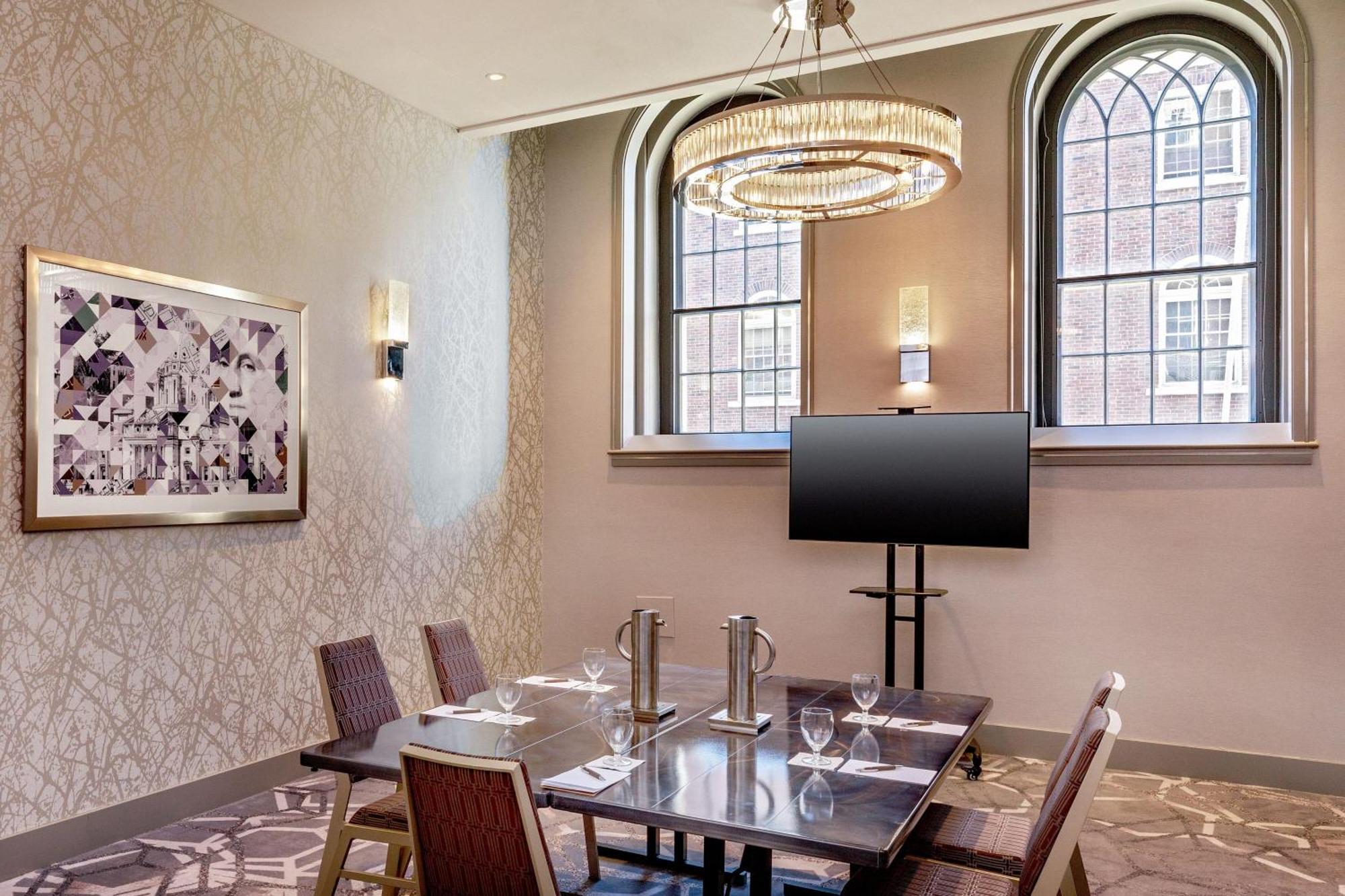 Sheraton Commander Hotel Cambridge Luaran gambar