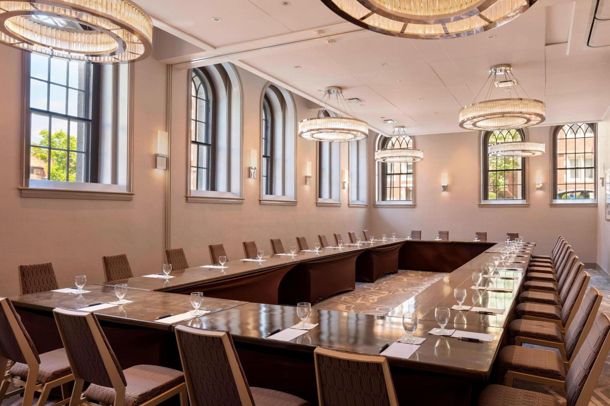 Sheraton Commander Hotel Cambridge Luaran gambar