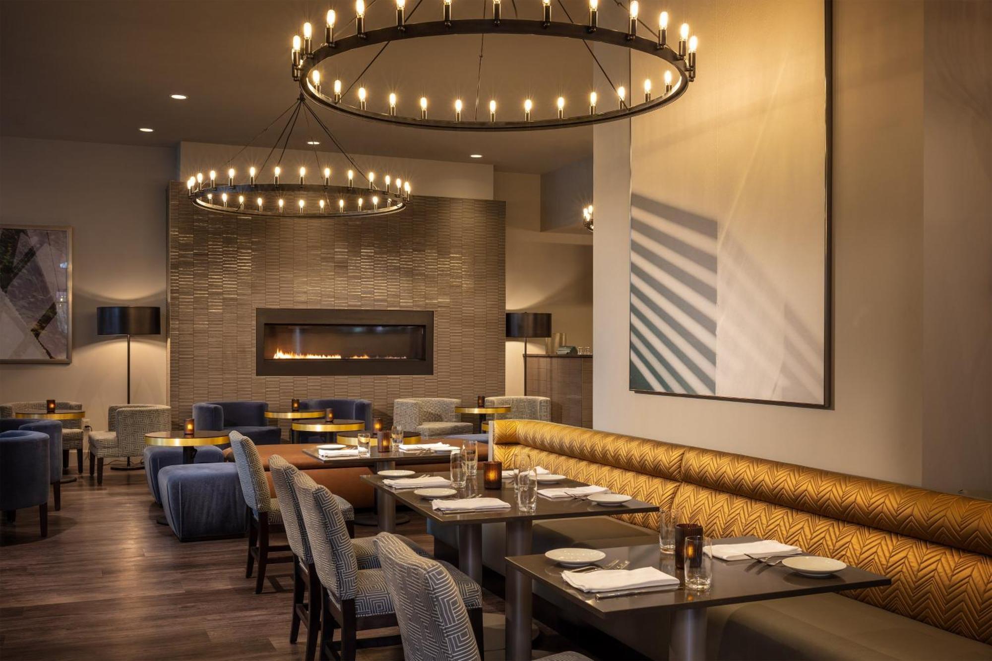 Sheraton Commander Hotel Cambridge Luaran gambar
