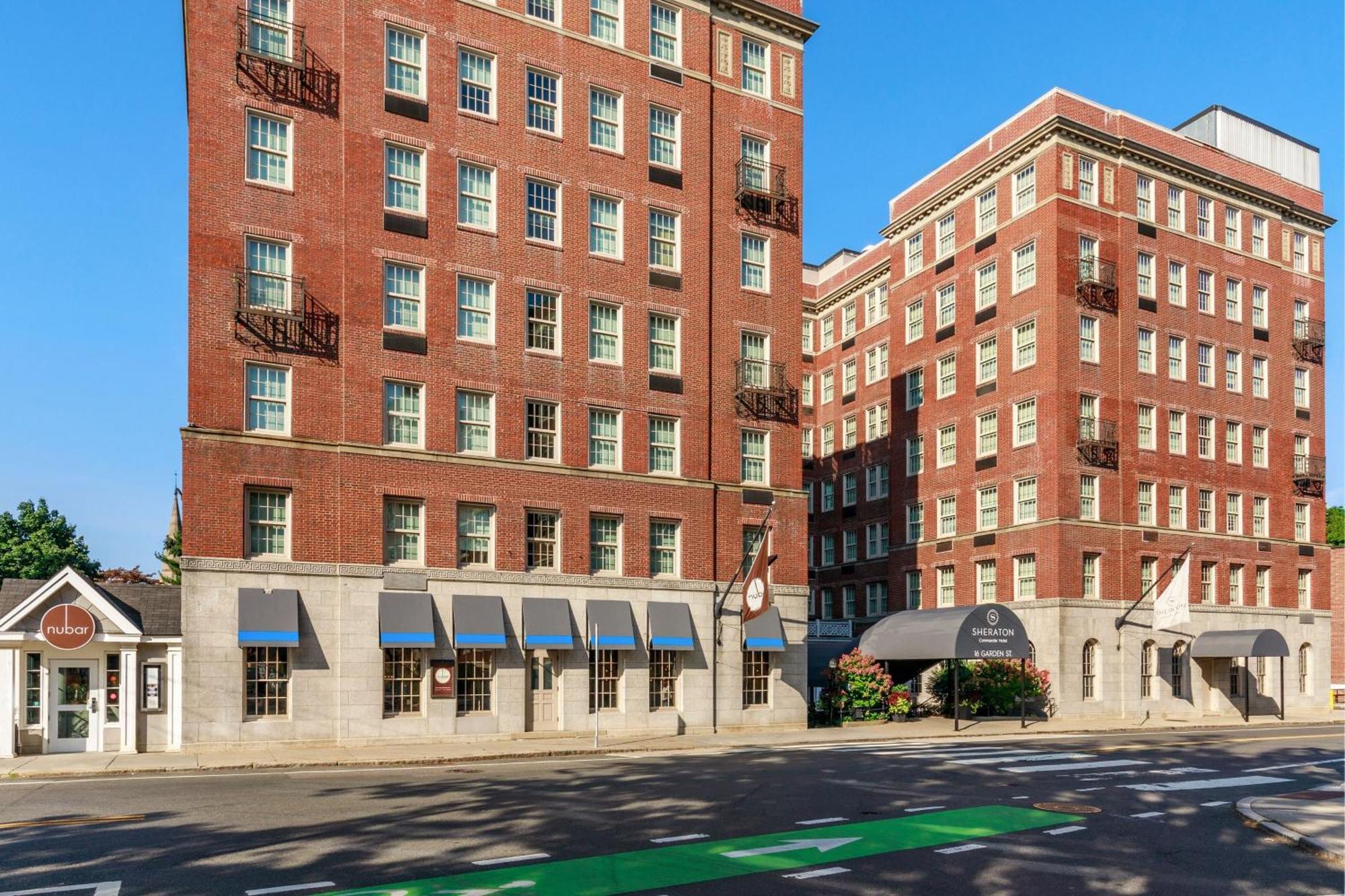 Sheraton Commander Hotel Cambridge Luaran gambar