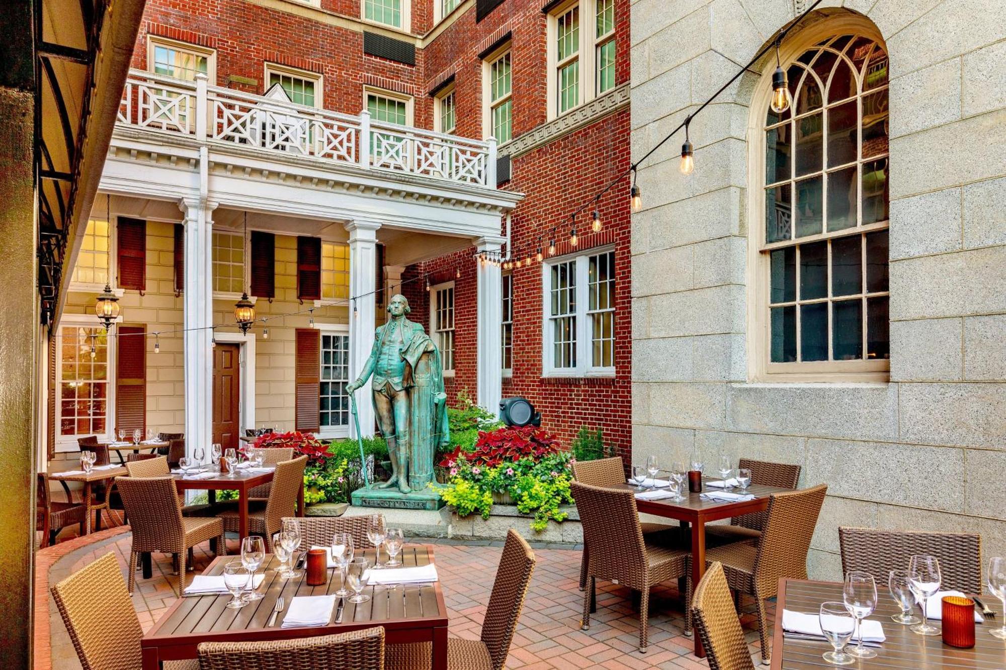 Sheraton Commander Hotel Cambridge Luaran gambar