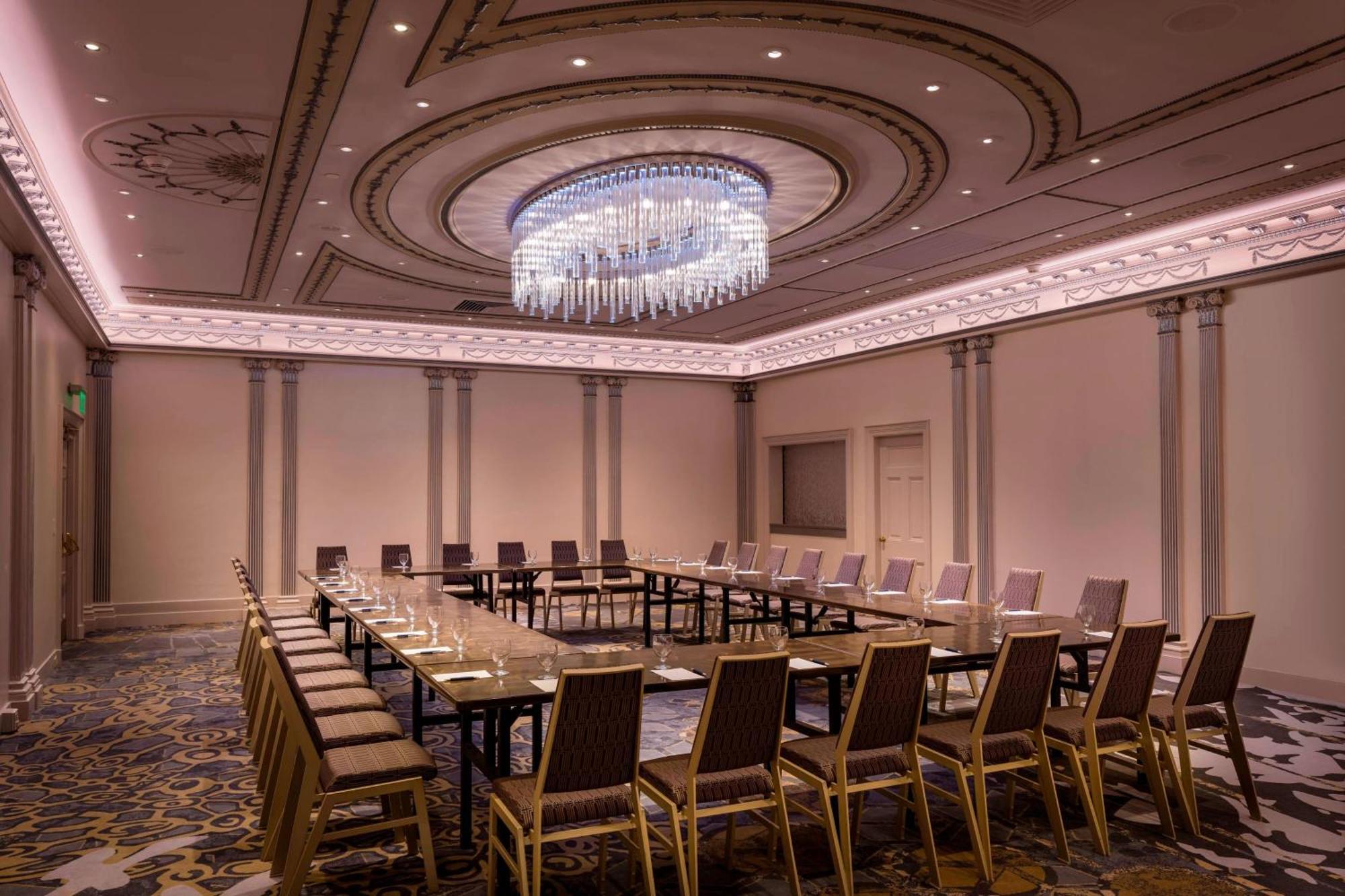 Sheraton Commander Hotel Cambridge Luaran gambar