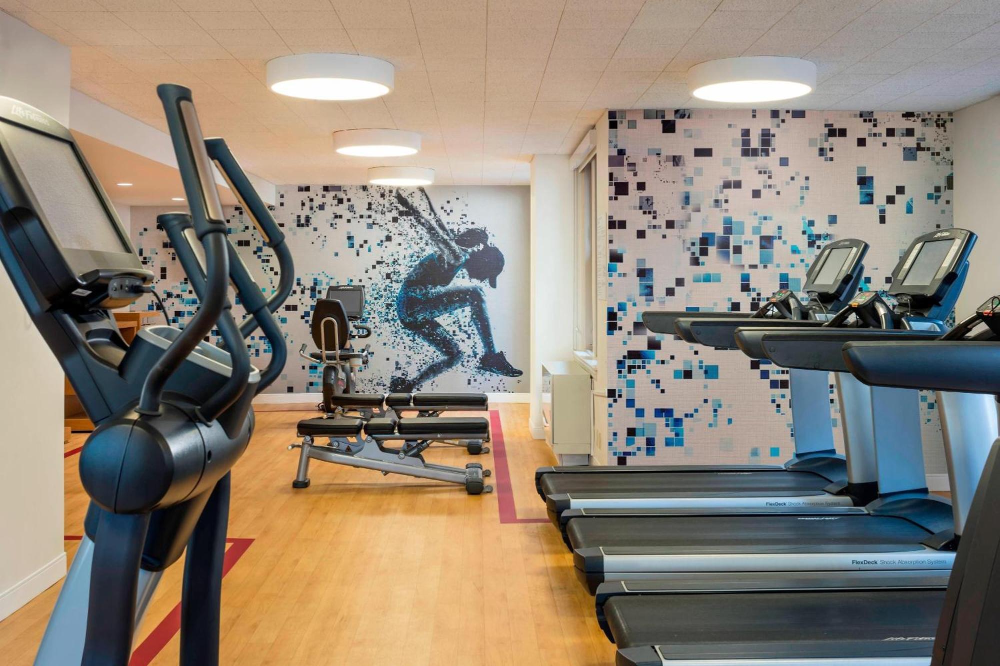 Sheraton Commander Hotel Cambridge Luaran gambar